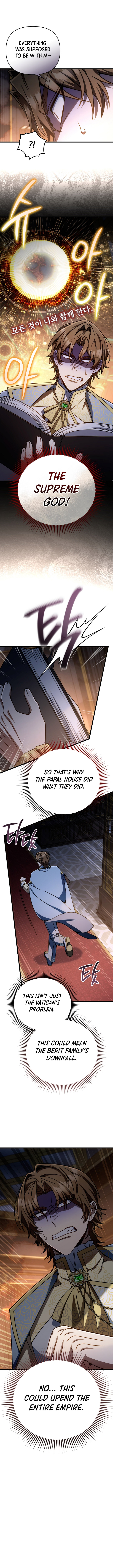 I'm Gonna Annihilate This Land Chapter 38 3